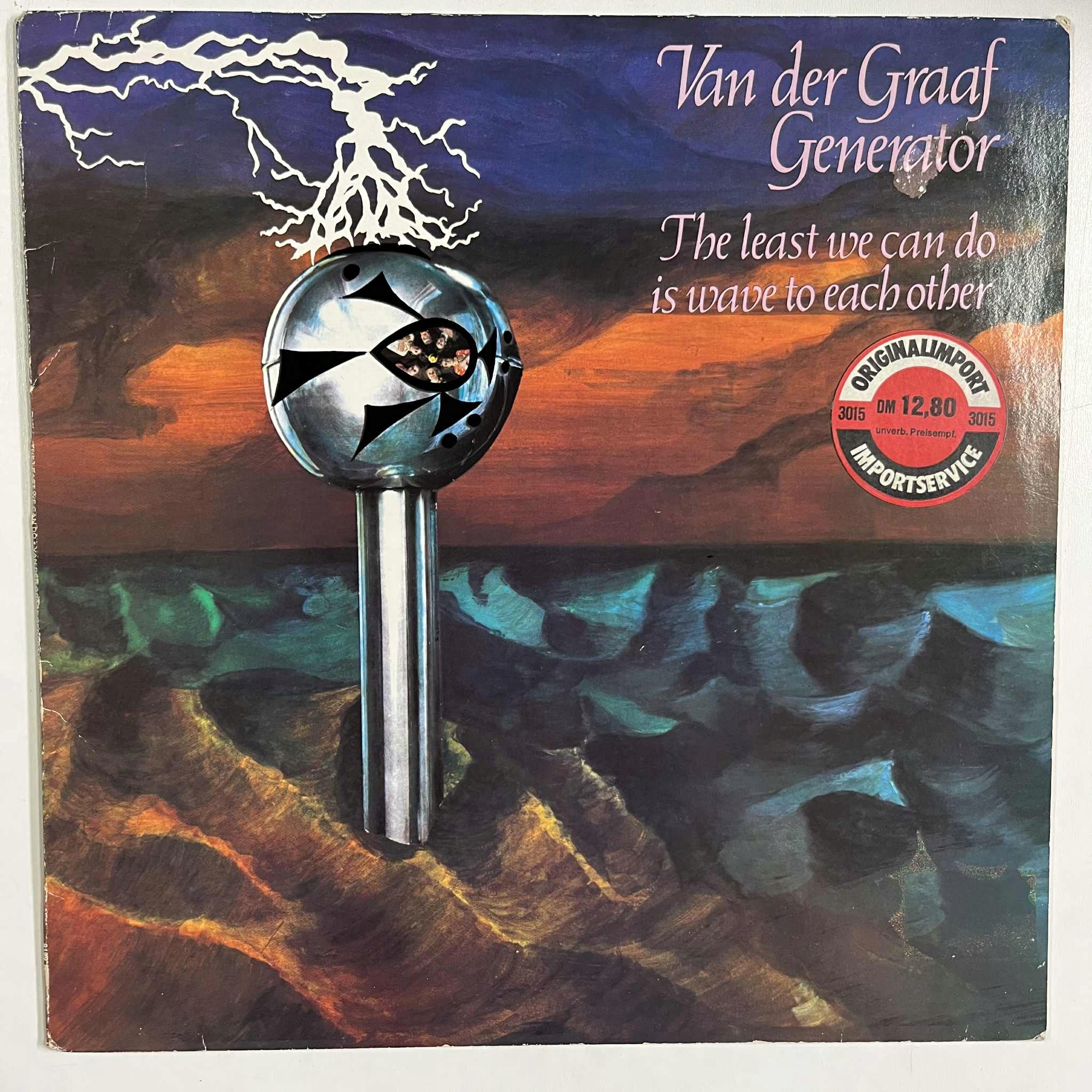 Van der Graaf Generator Charisma Years新品 The Charisma Years 19701978: Amazon.pl: Płyty CD i winylowe