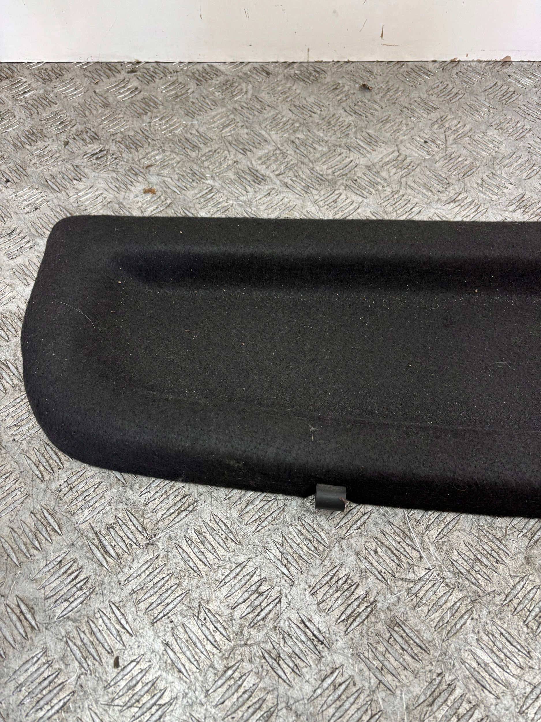 Abdeckung, Hutablage hinten HECKKLAPPE SUZUKI SPLASH