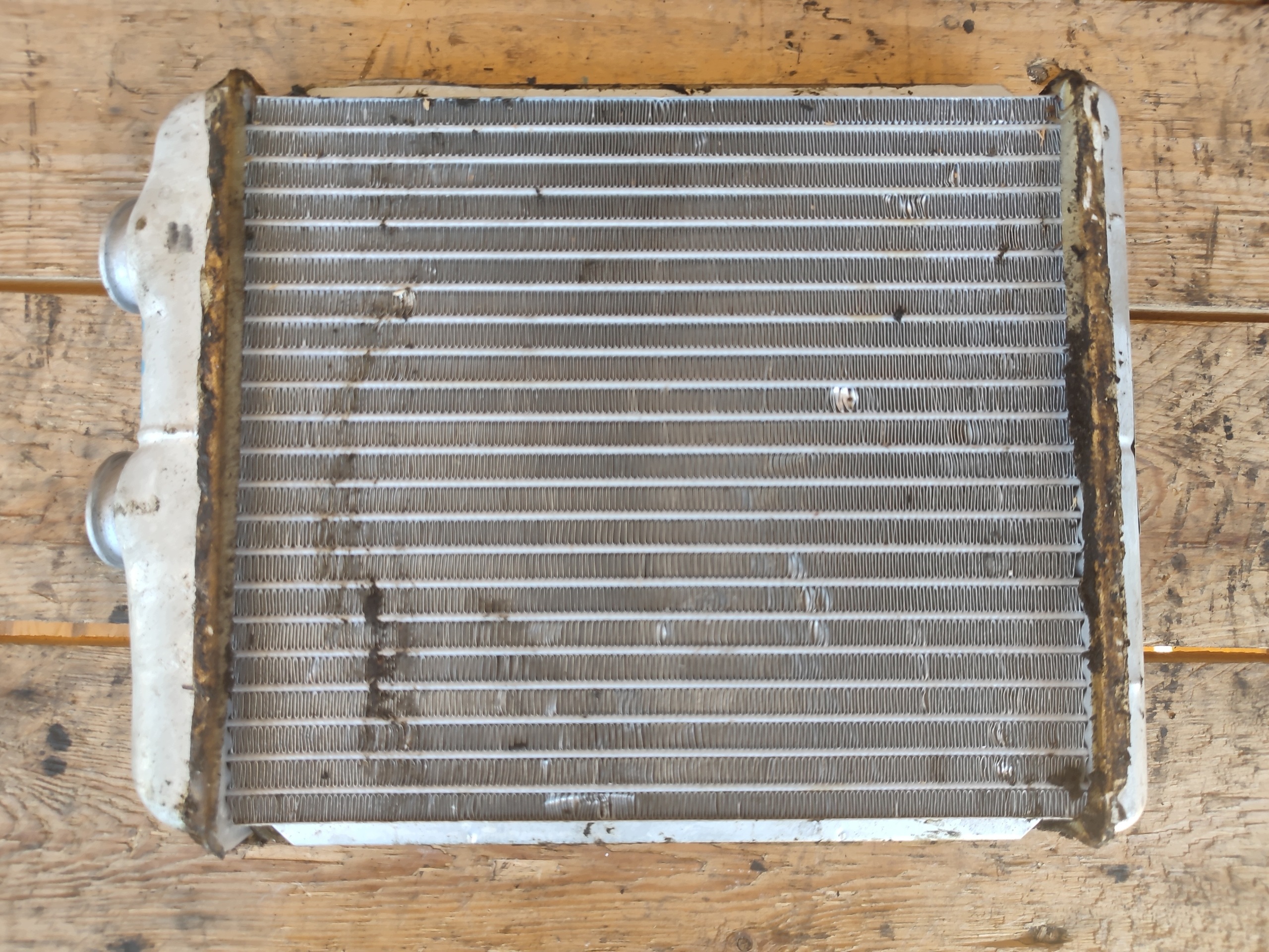 heater OPEL ASTRA H III