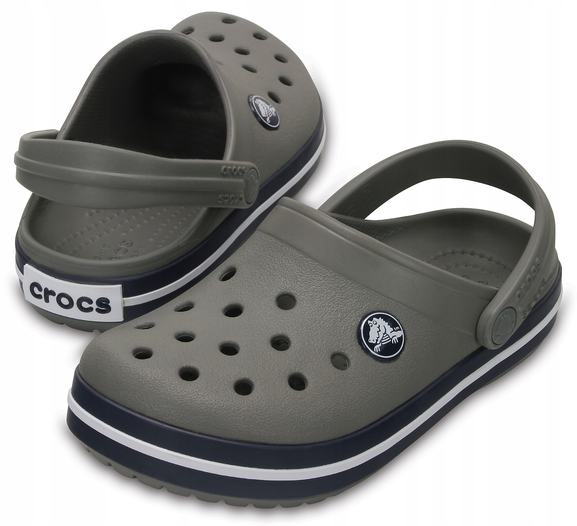 

Crocs Crocband 204537 Clog J1 32-33