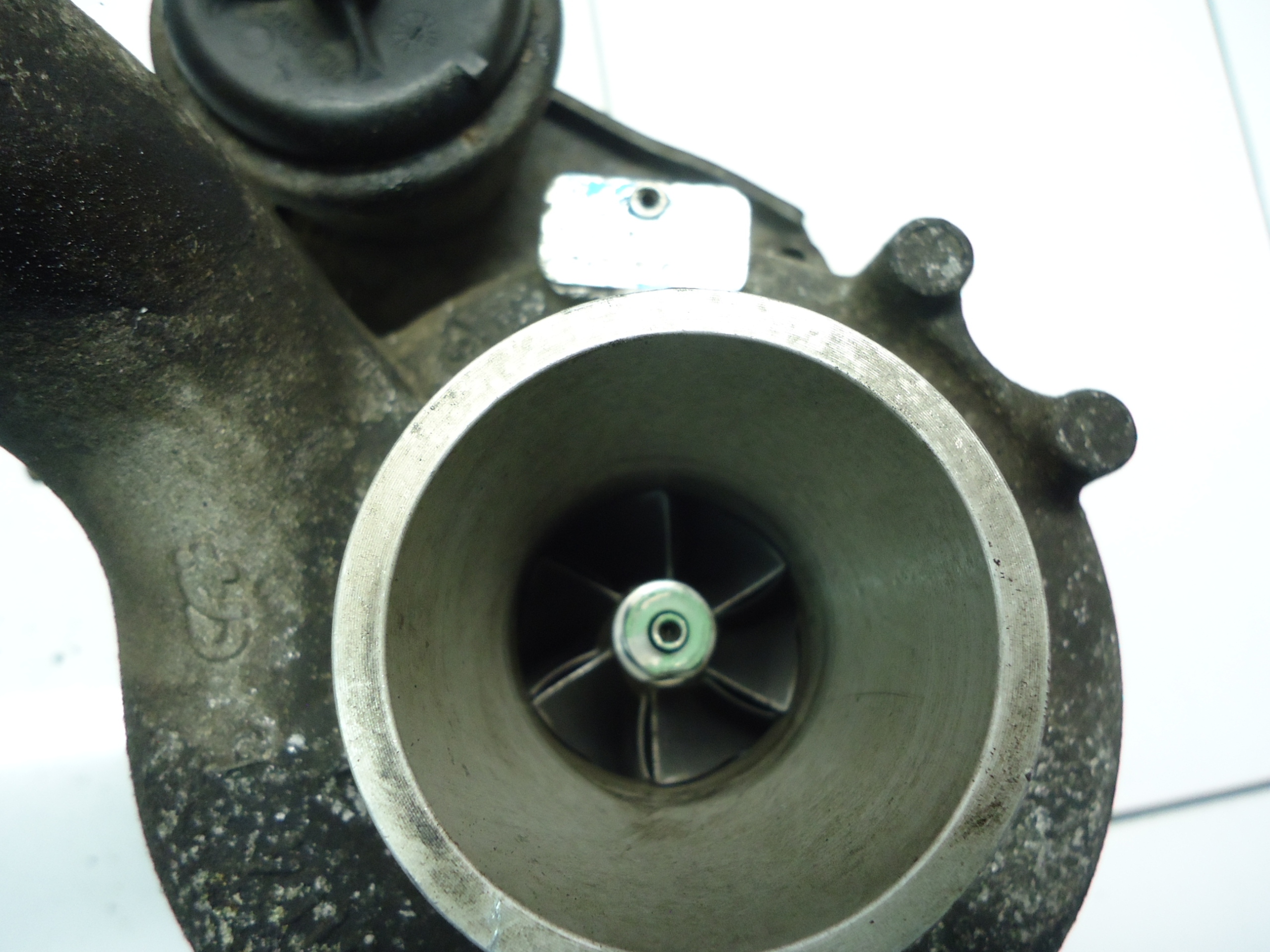 RENAULT MASTER 2.5DCI G9U turbo 715889H067677