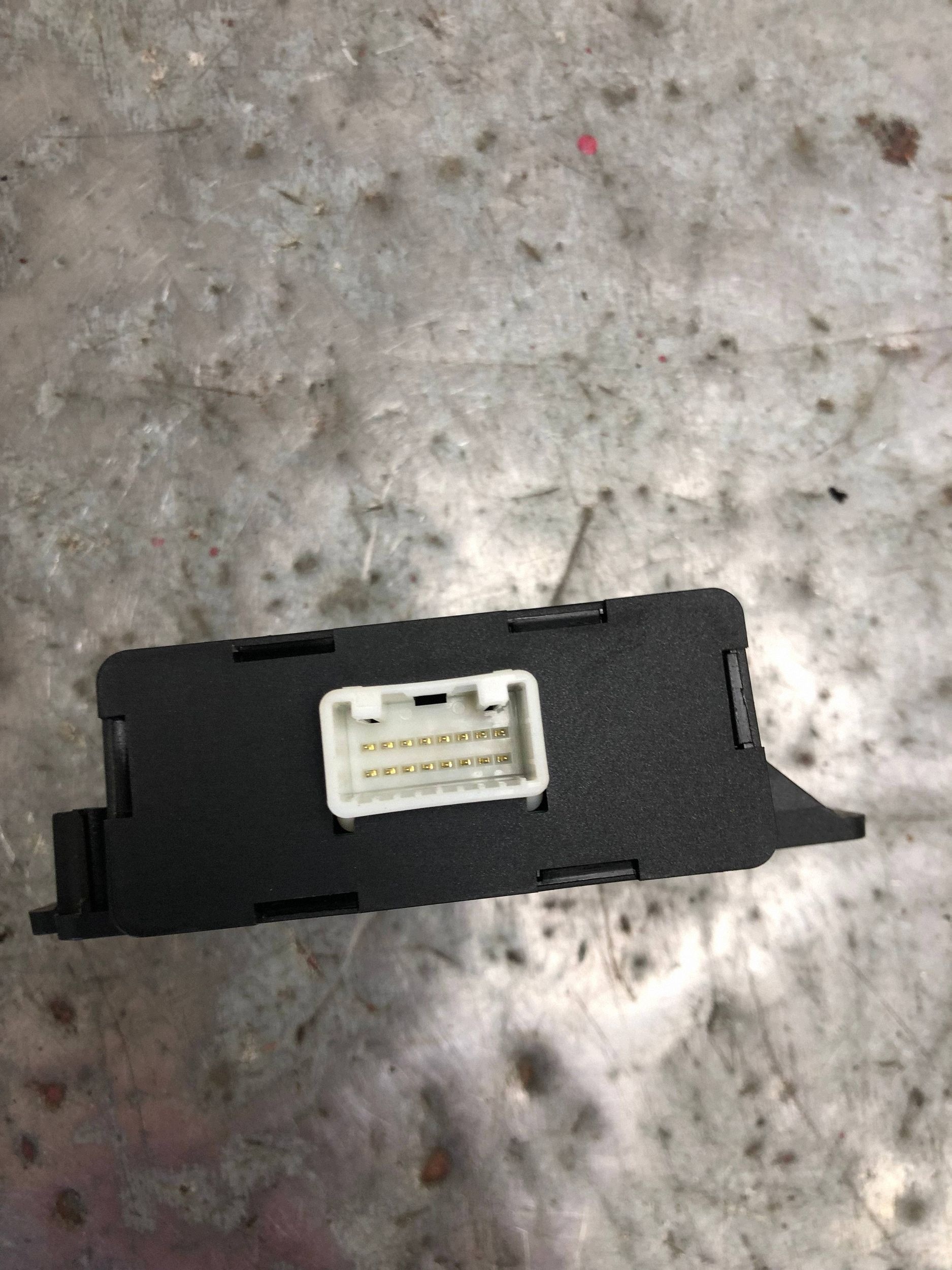 module control unit PDC RENAULT TWINGO III 259902656R