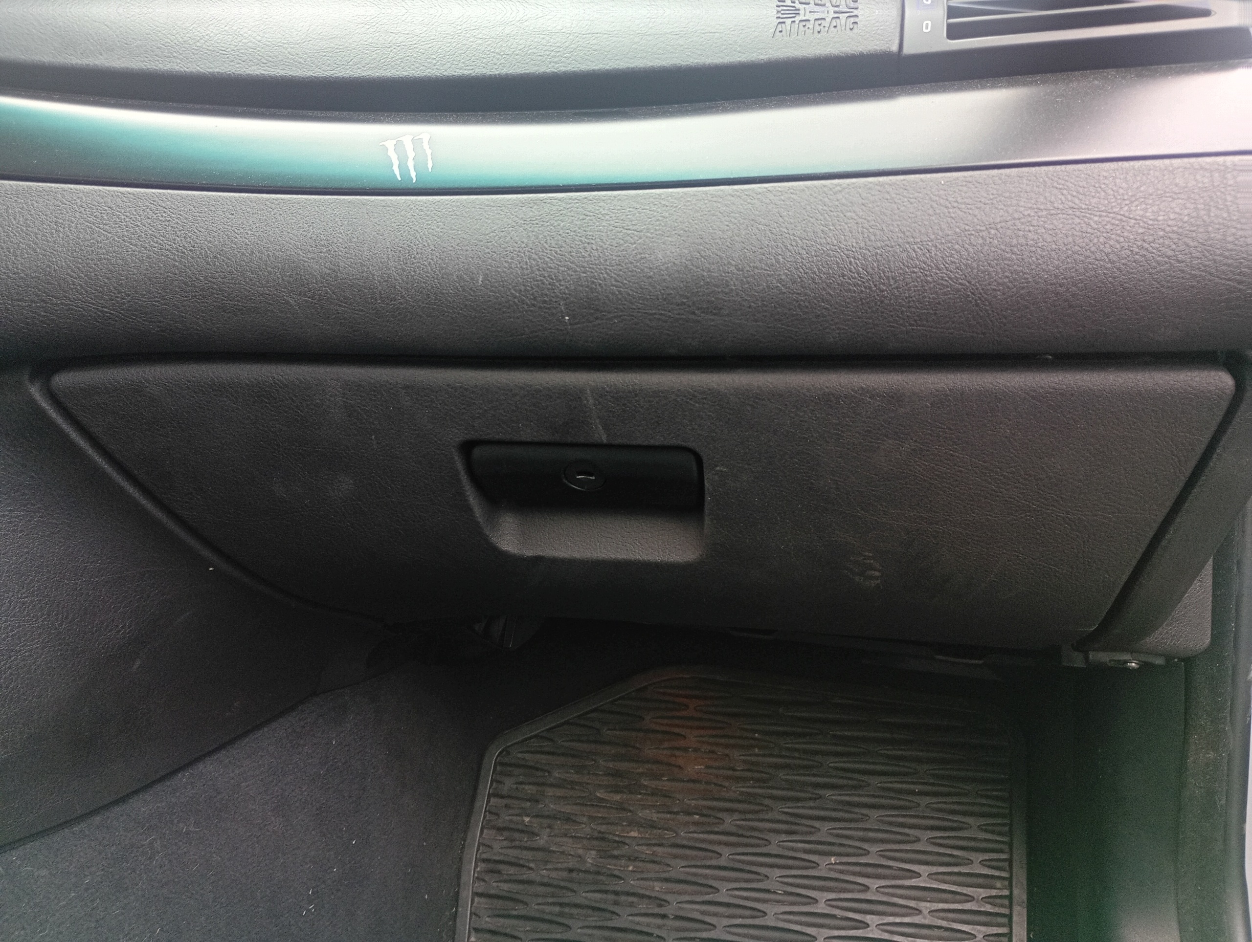 pretinac suvozača suvozača BMW E46 FL TOURING 01-05