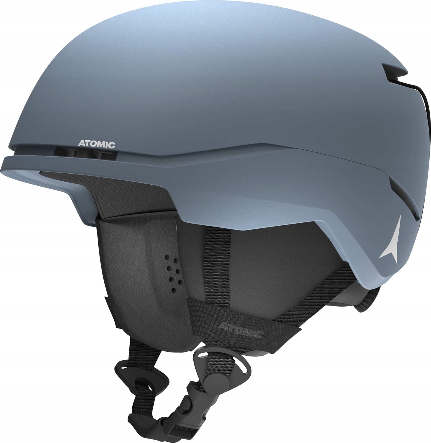 Lyžařská přilba Atomic Four Jr grey 2023/2024 S (51-55)