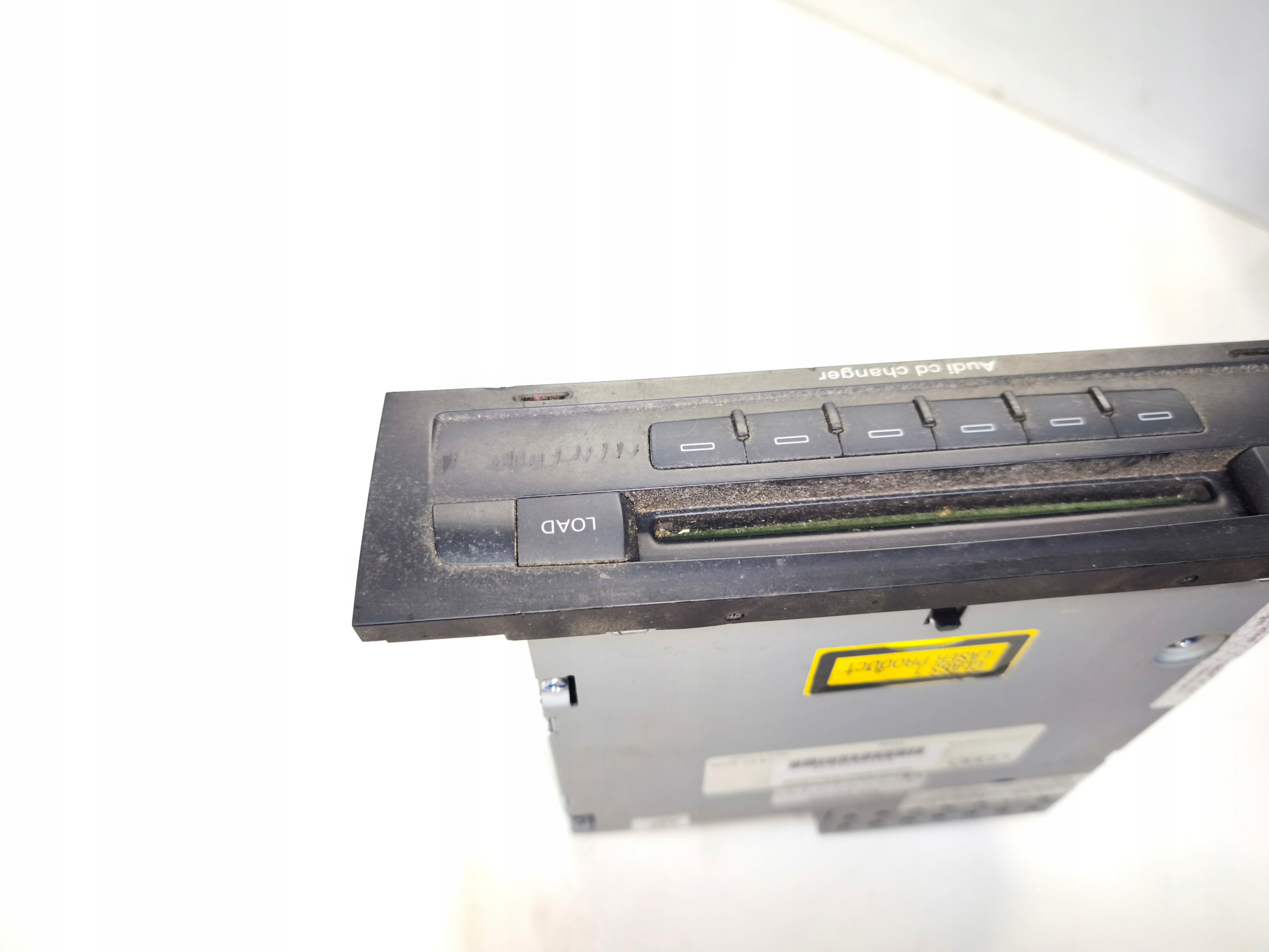changer CD player CD AUDI Q7 4L 4L0035111