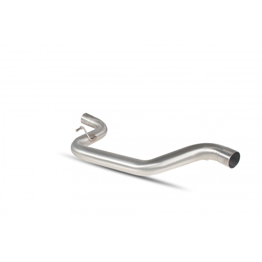 Ford Focus MK3 ST cat back cichy SCORPION Car type Passenger cars