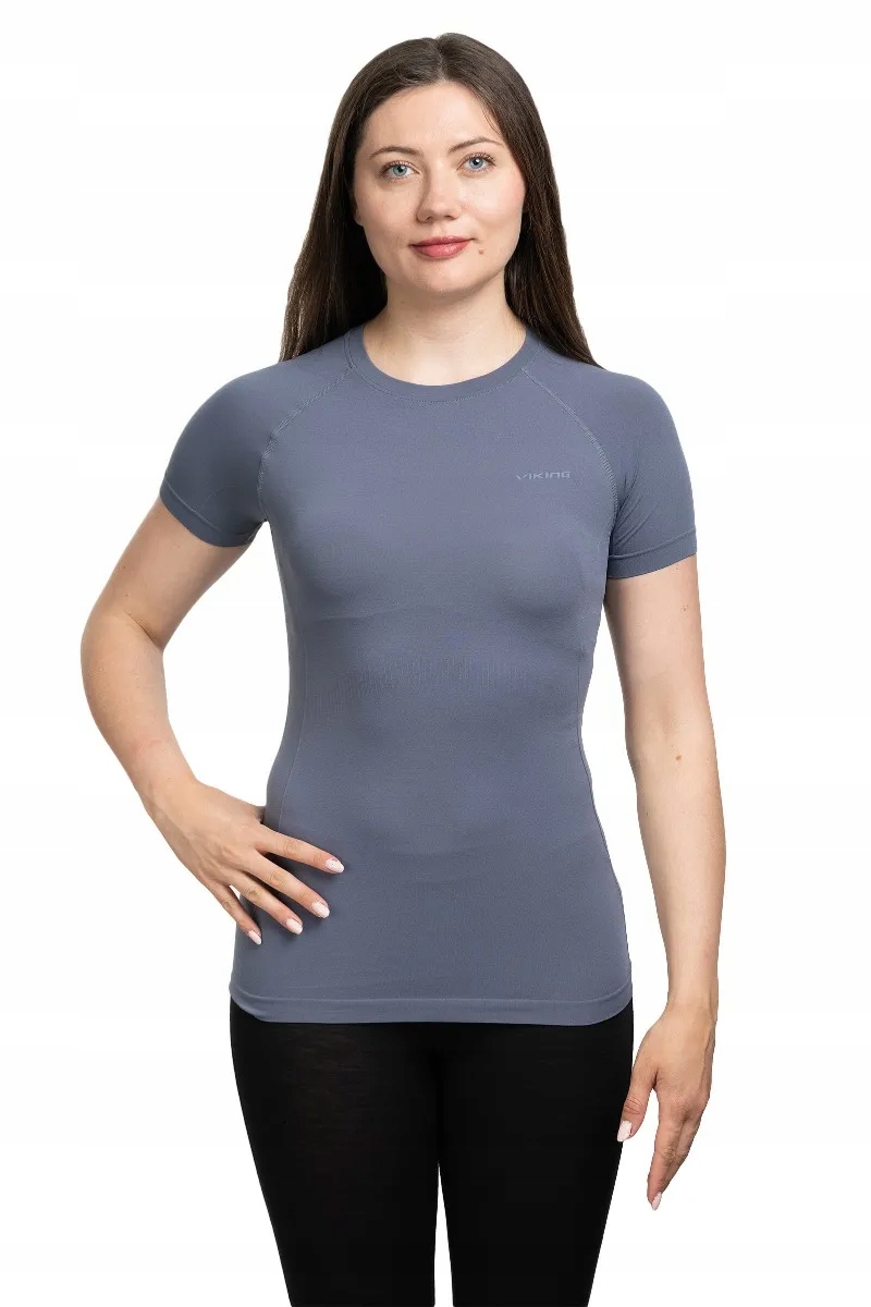 Dámská termoaktivní košile Breezer Women šedá L