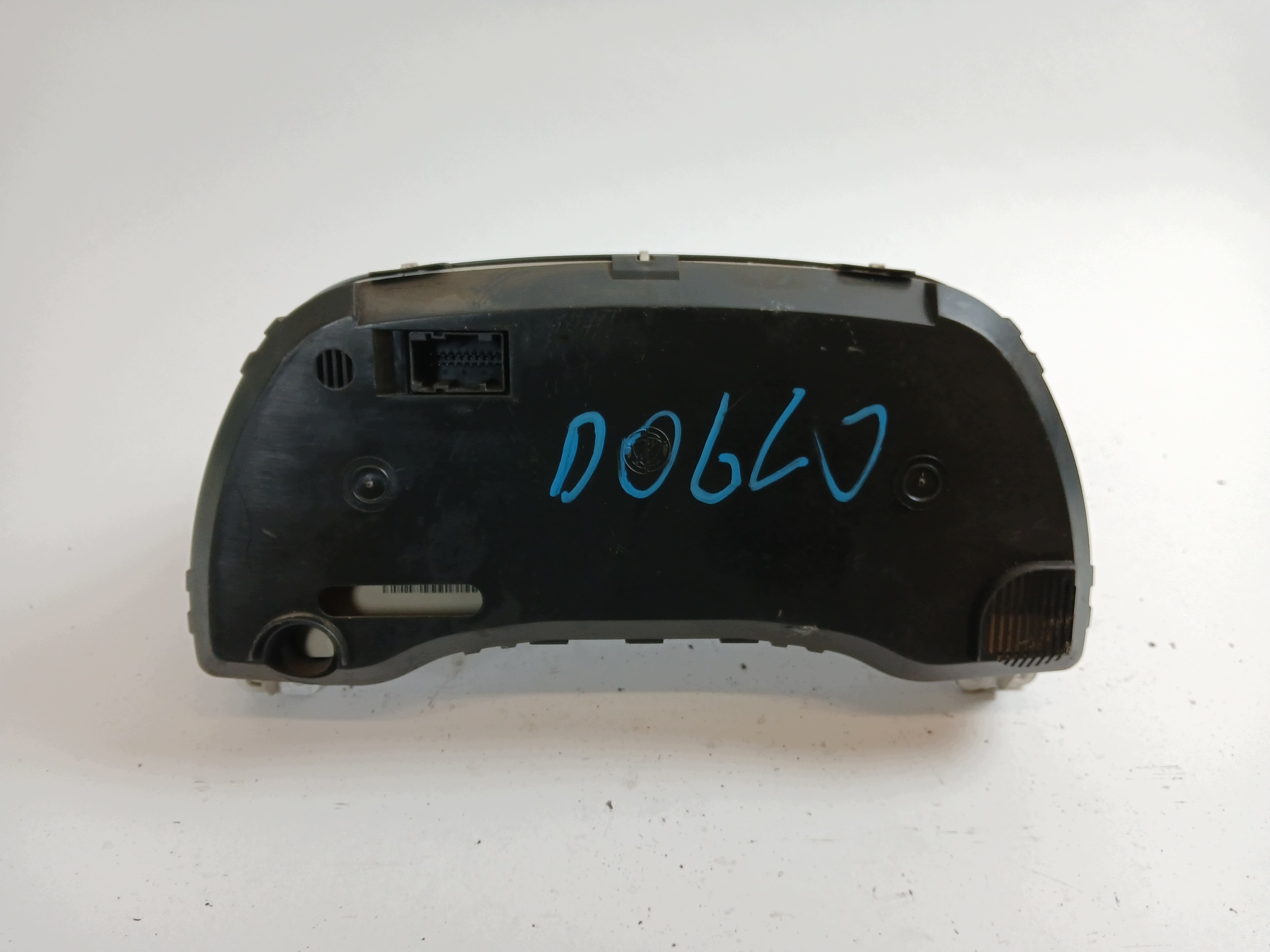 FIAT DOBLO 1.9 JTD dials dials 46817749