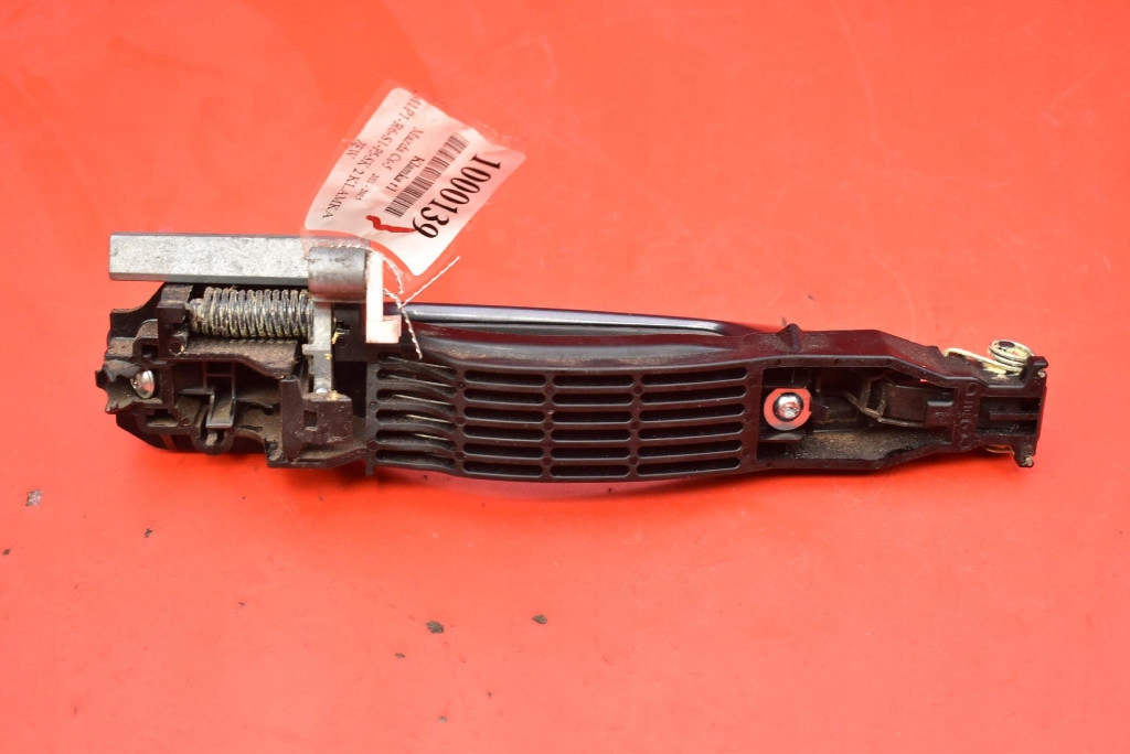 handle left rear part rear grey MAZDA CX-5 1 and 11-15