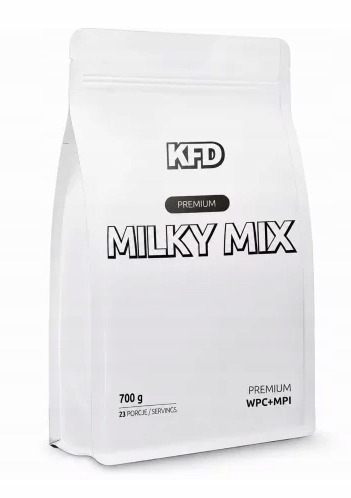 Protein Kfd Milky Mix 700 g, přírodní příchuť