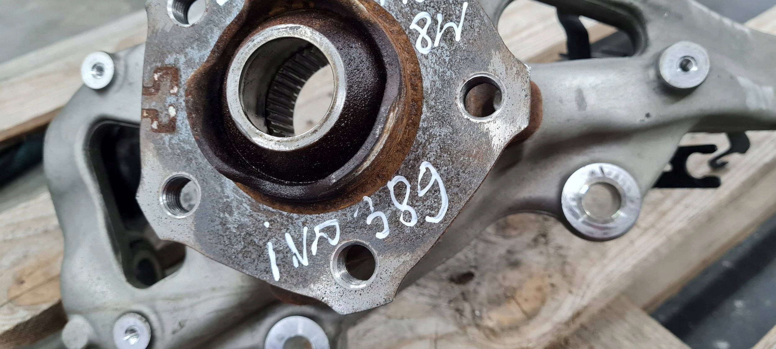 A5 8W S5 swing left left front 8W0407253F 8W0407559 A4 B9 8W