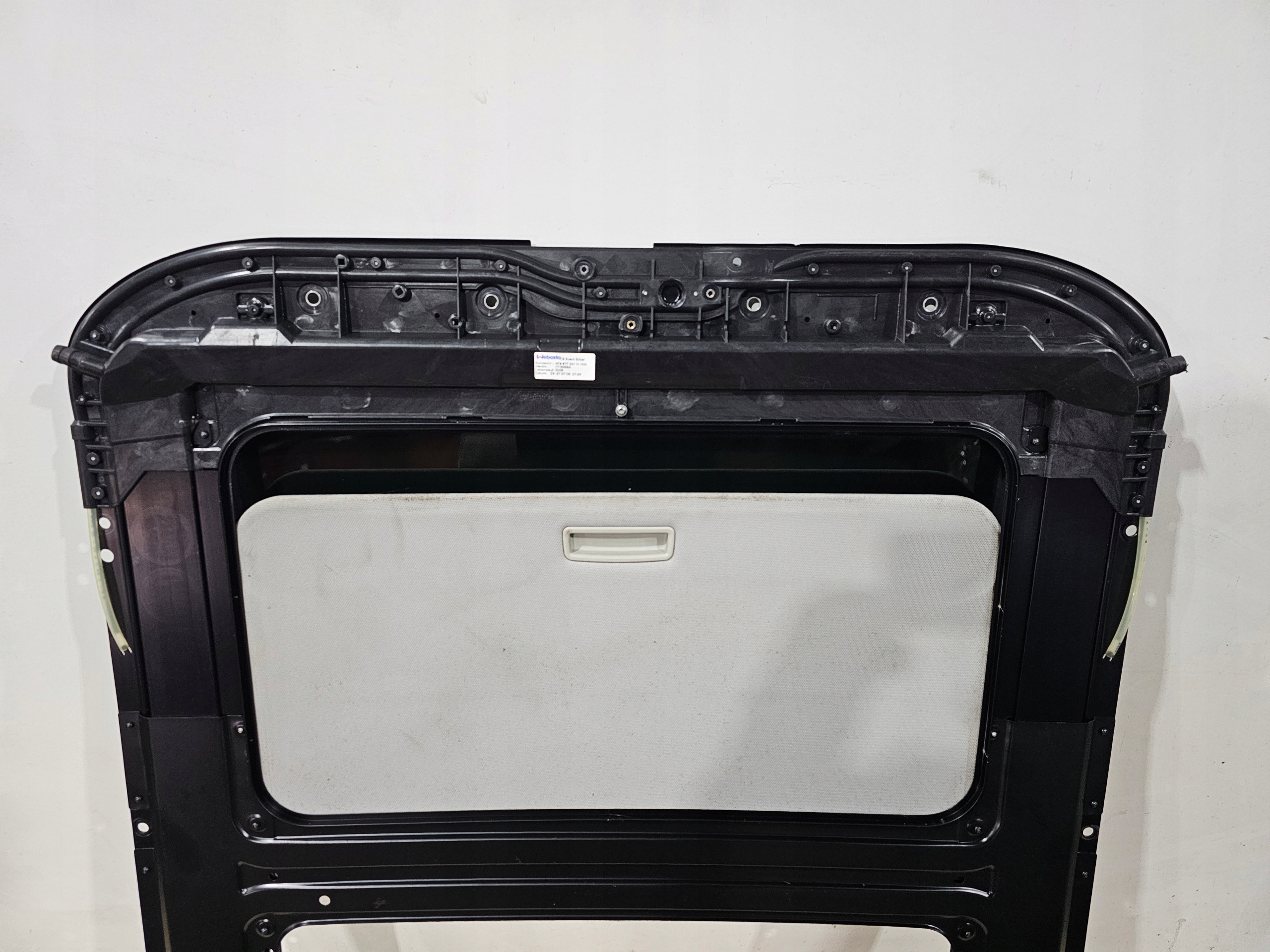 Schiebedach KOMPLET AUDI A6 C6 AVANT 4F9877041H