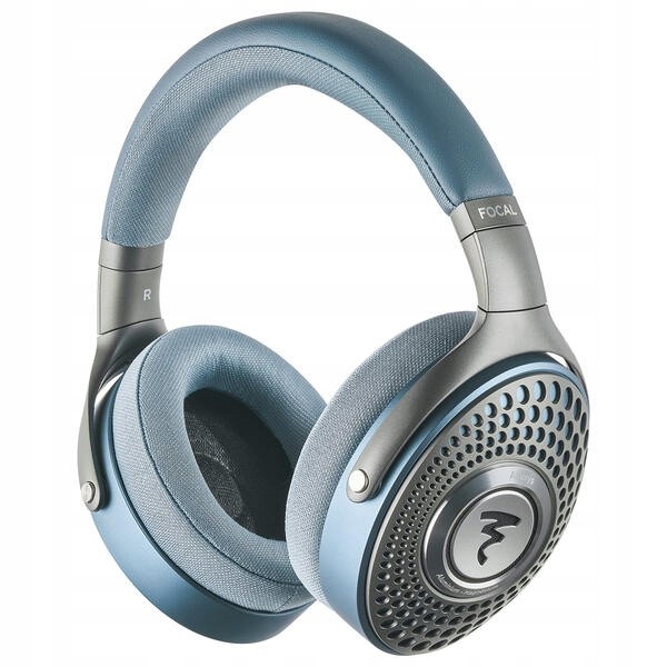 Focal Azurys Nauszne Niebieski
