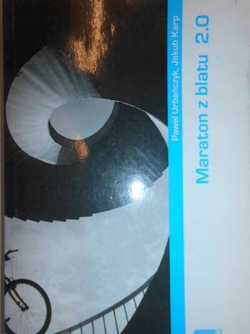 Maraton z blatu 2.0 - Jakub Karp