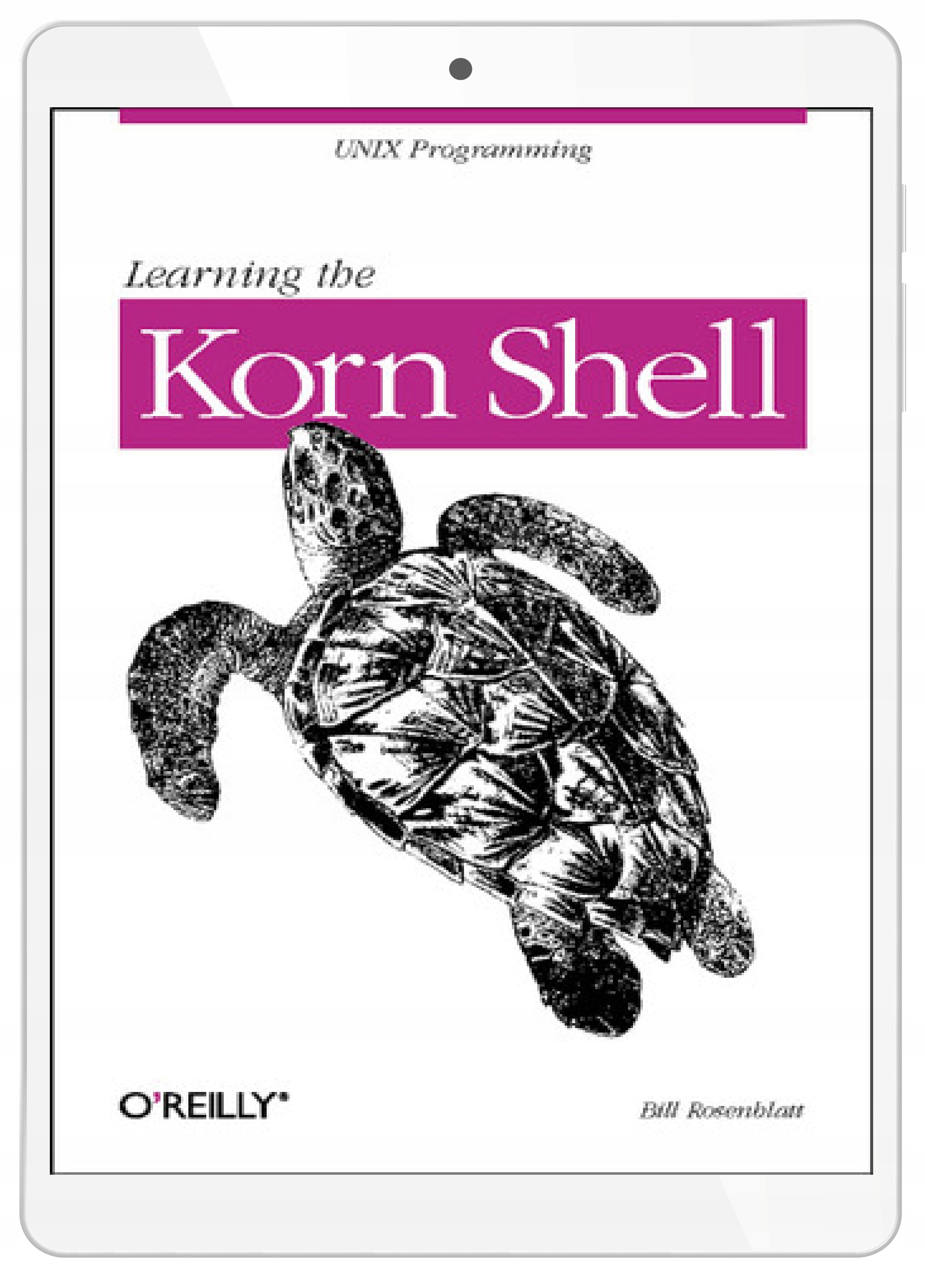 Learning the Korn Shell
