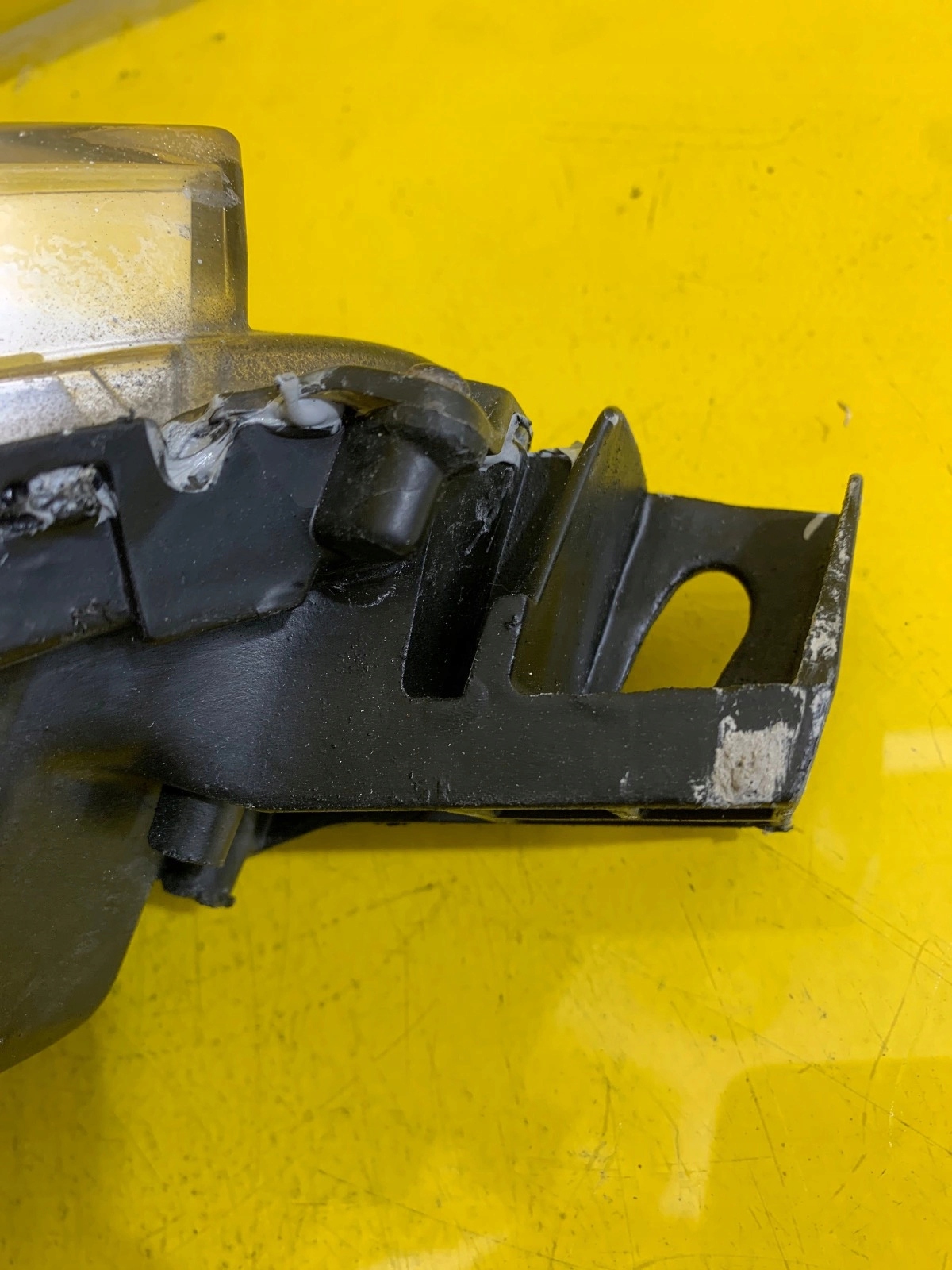 light left CITROEN C-CROSSER XENON 07-12