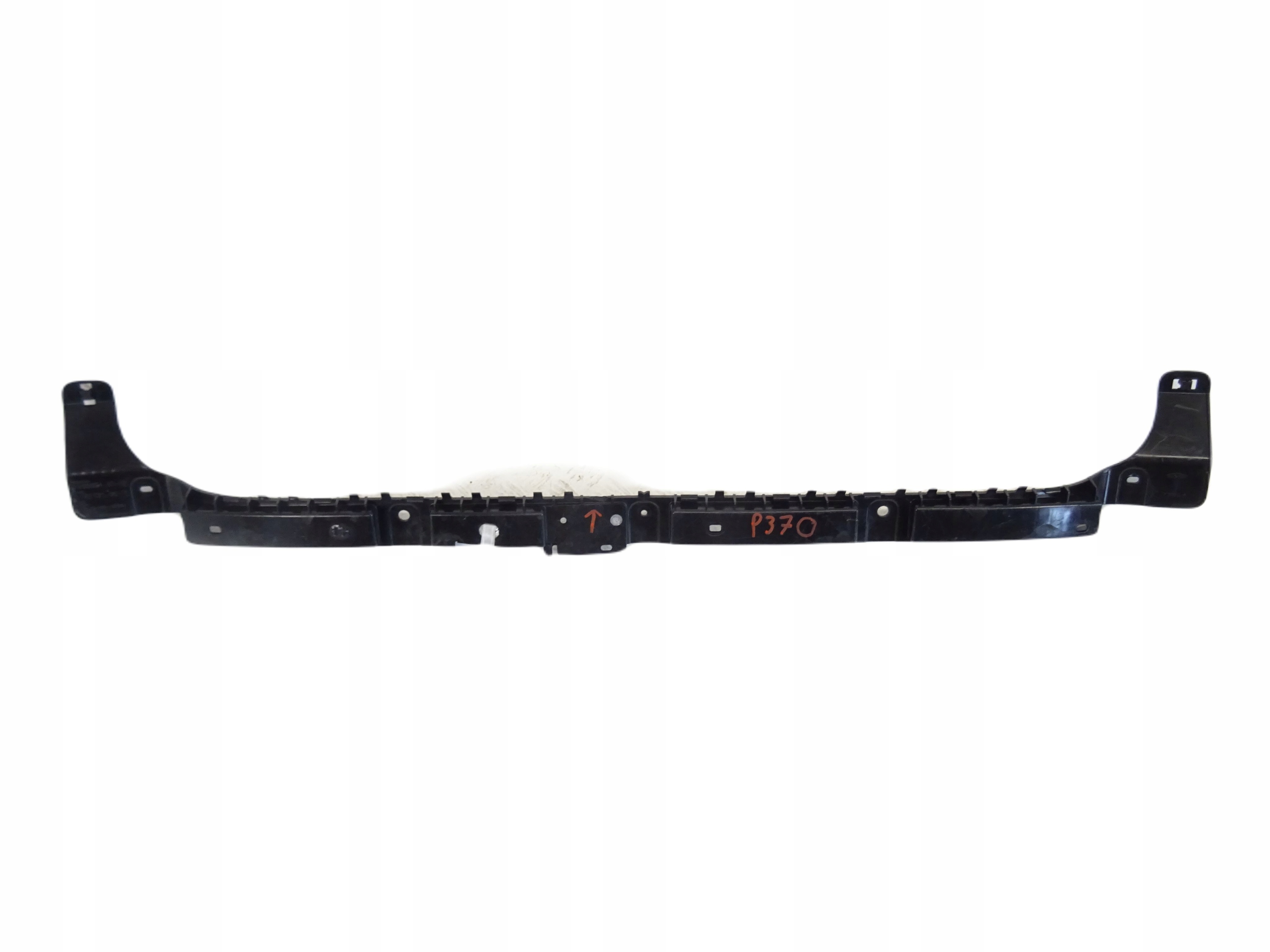 TESLA 3 Support Support plaque Pare choc Arrière Arrière