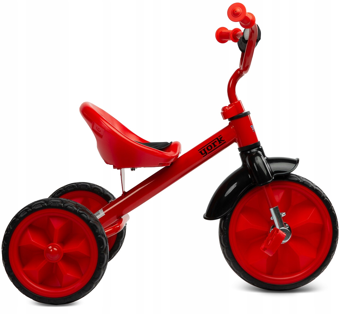 ROWEREK TRÓJKOŁOWY - ROWER DZIECIĘCY TOYZ YORK 3+ Model York