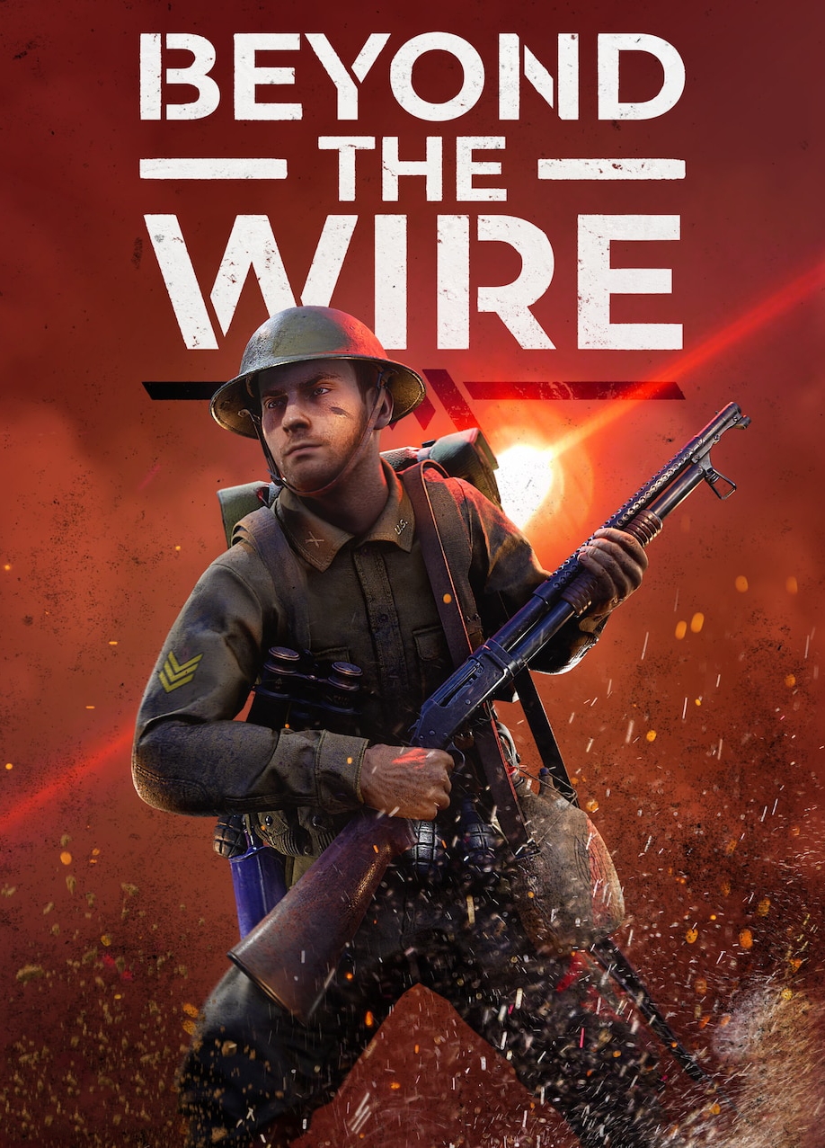 Beyond The Wire Pc Klucz Steam Bonus