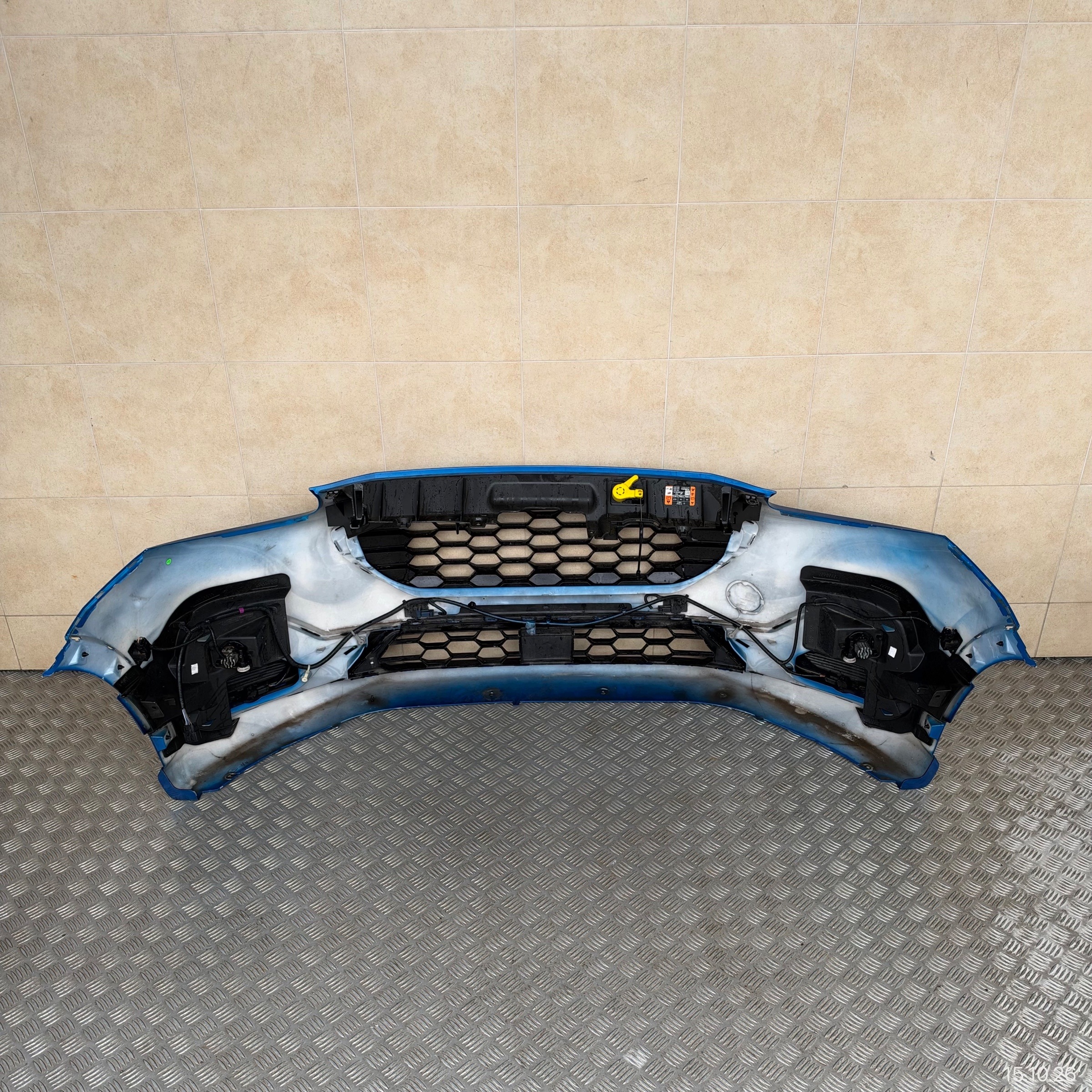 frontstoßstange komplet FORD PUMA MK2 2021 jahr ST-LINE 6 PDC