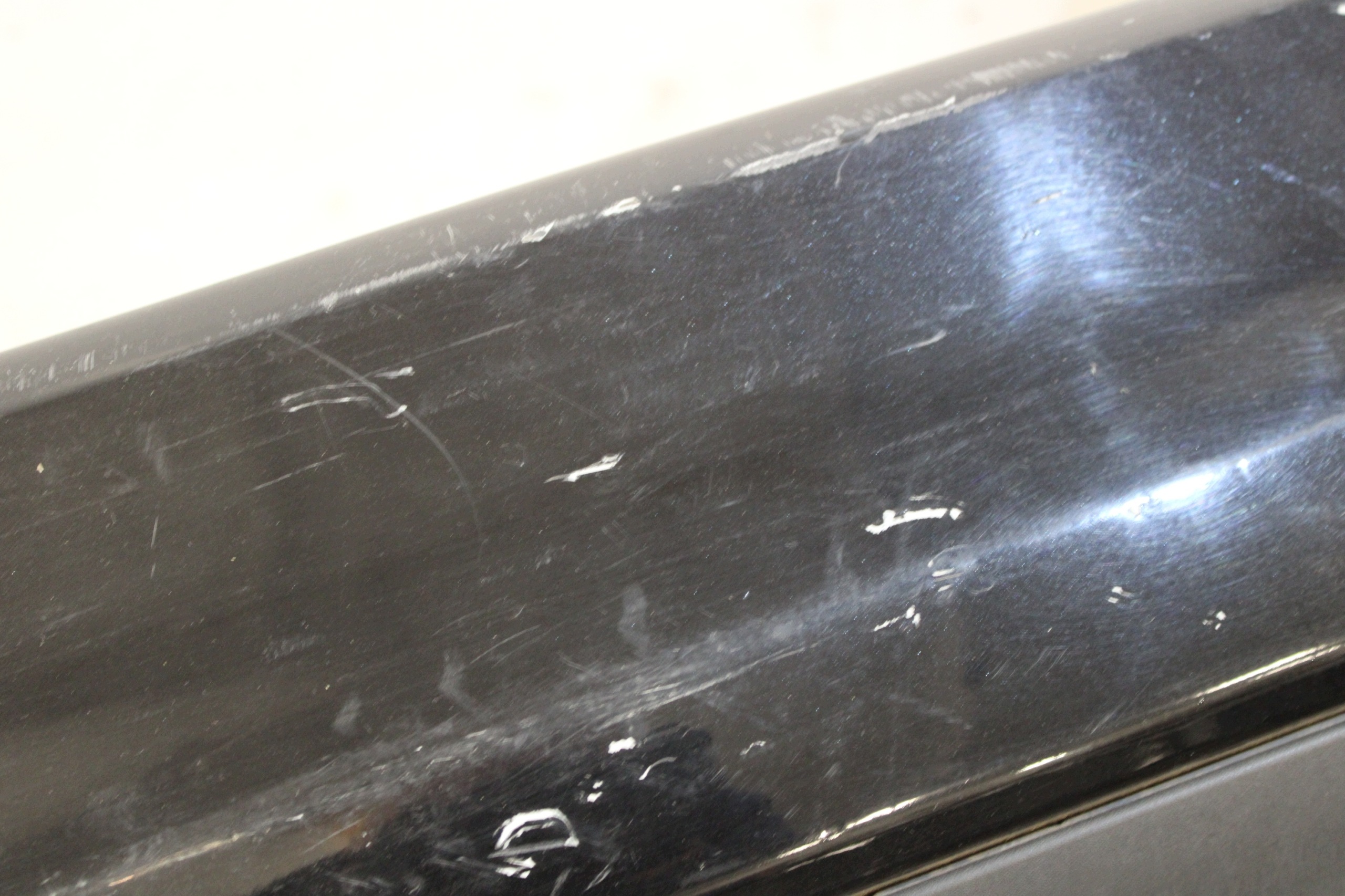 bumper rear part rear complete OPEL ASTRA J IV 4 KOMBI