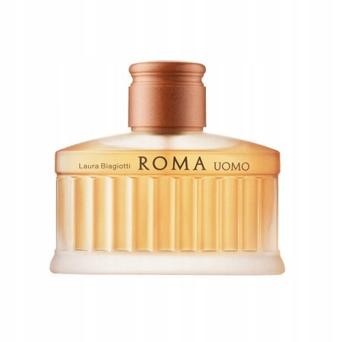 Laura Biagiotti Roma Uomo 40 ml toaletní voda muž Edt