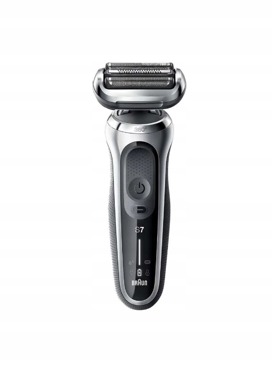 Braun Holicí Strojek 71-S7200cc Pracovní doba (max.) 50 min Na mokro i sucho
