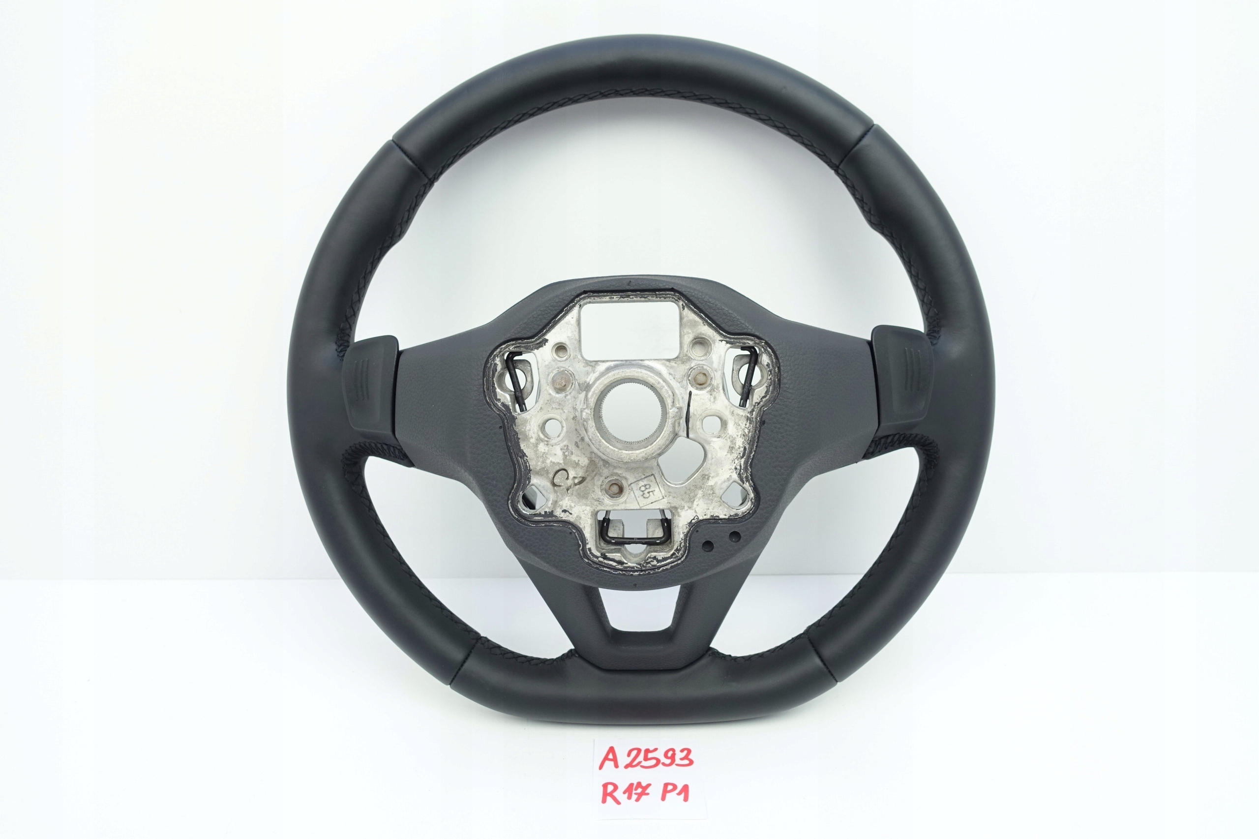 steering wheel, VW GOLF VIII 8 with shifting 5H0 5H0419089DH