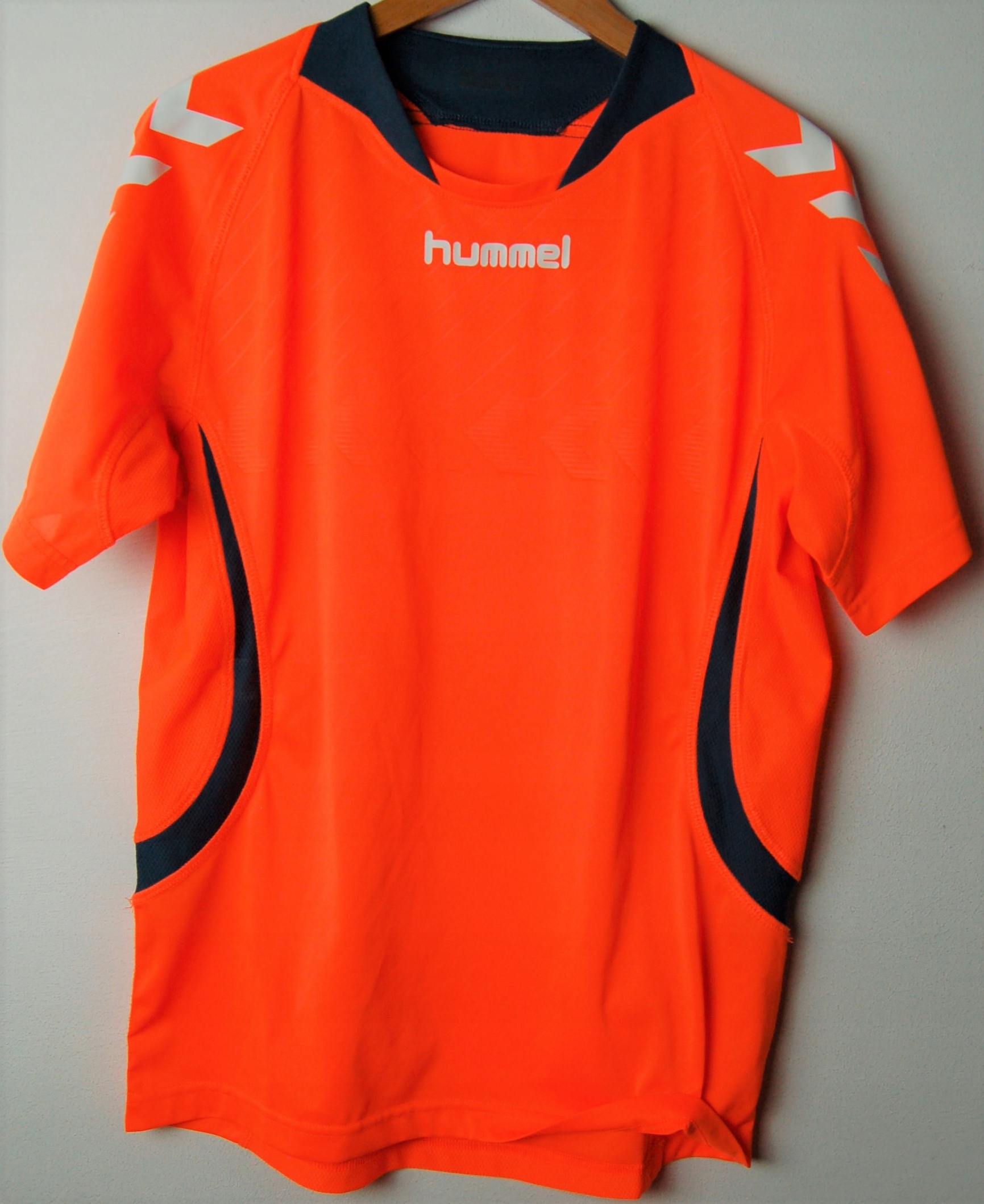 HUMMEL L T SHIRT męski sportowy Marka Hummel