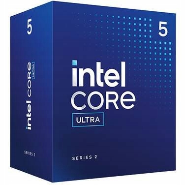Procesor Intel Ultra 5 225 10 x 3300 GHz, 2. generácia