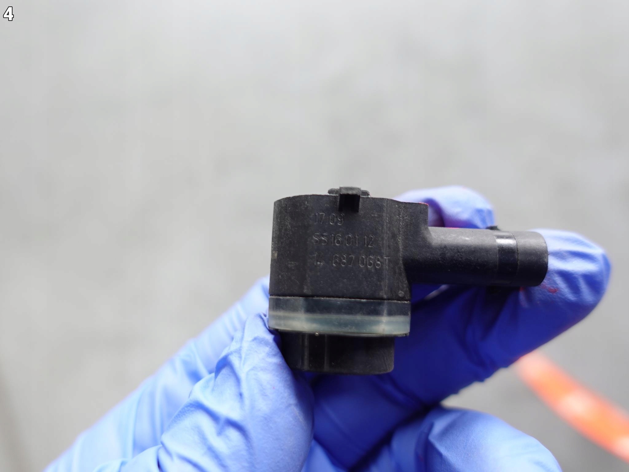 AUDI 4H0 VW SKODA SEAT Sensor Parken PDC