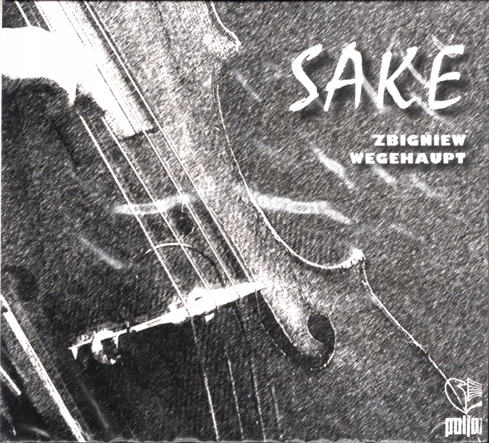 Zbigniew Wegehaupt Sake CD