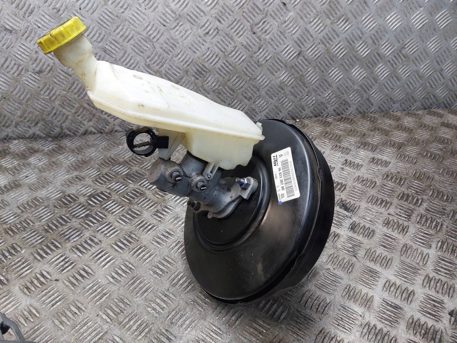 servo + Servofreno PEUGEOT 207 e LIFT 1.4 16V 9682338280