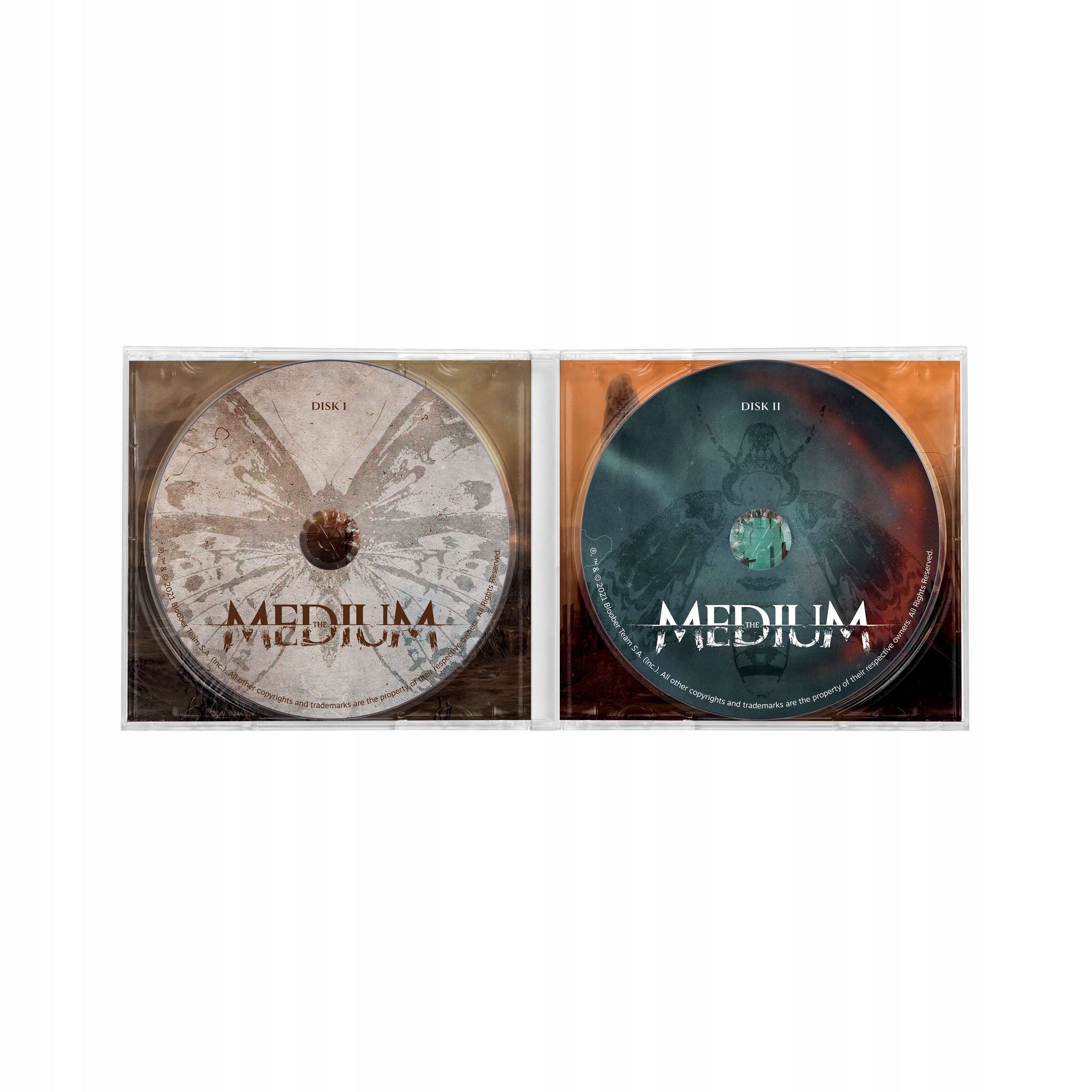 Akira Yamaoka & Arkadiusz Reikowski The Medium