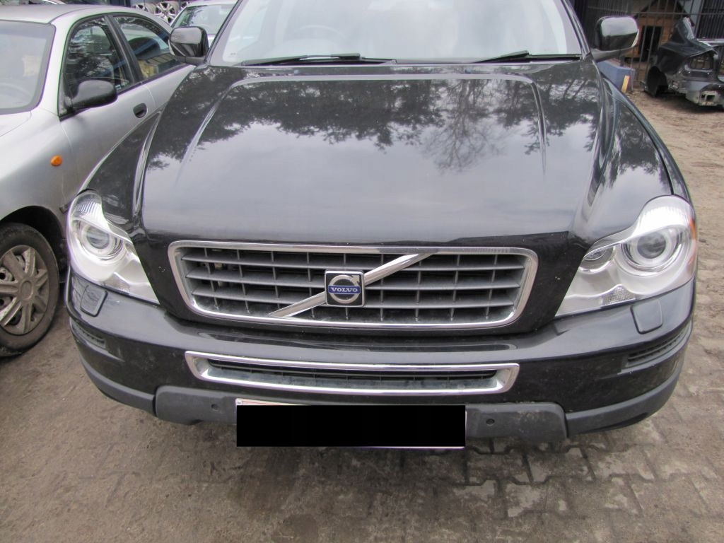 VOLVO XC90 LIFT - bumper bonnet front complete