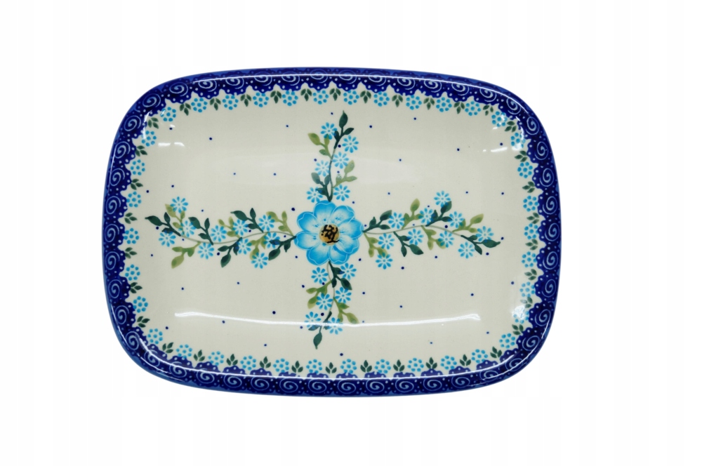 

Ceramiczna półmisek Daria Ceramika Bolesławiec