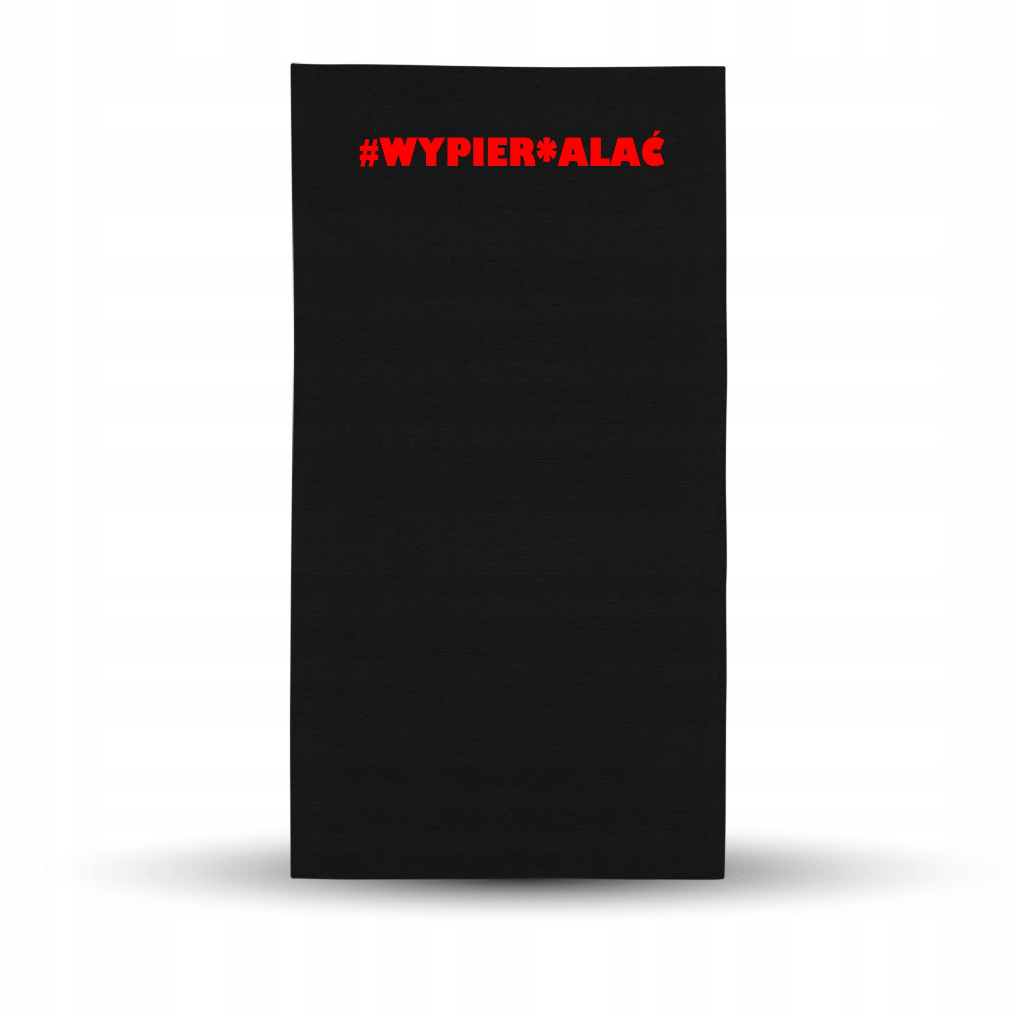 

Komin Chusta Bandama Bawełniana Wypierdal*ć Strajk