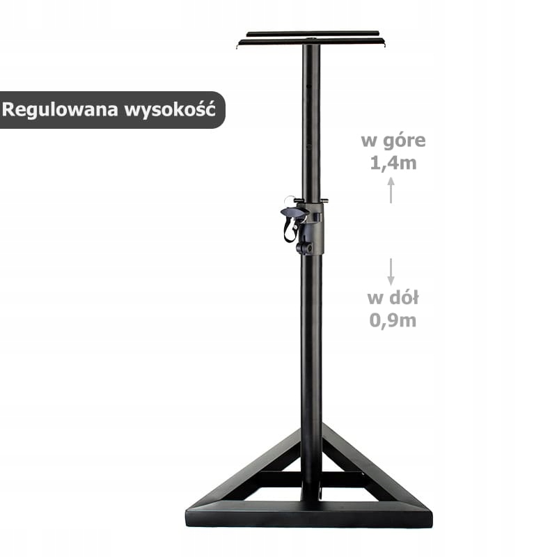 SSQ SM1 KIT - statywy pod monitory PARA Marka SSQ