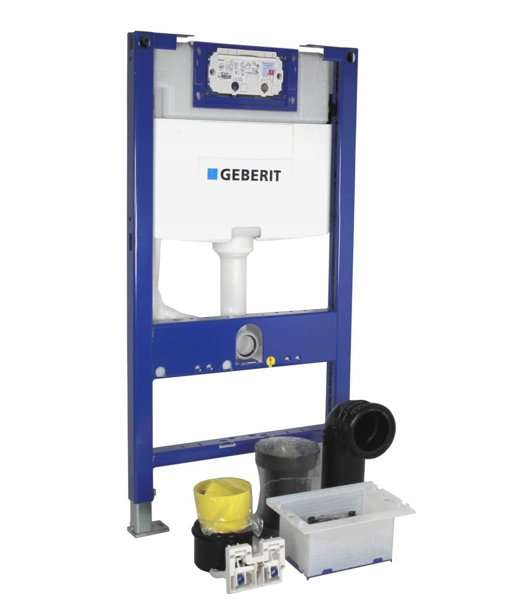 Geberit Duofix Omega stelaż podtynkowy do Wc, H98