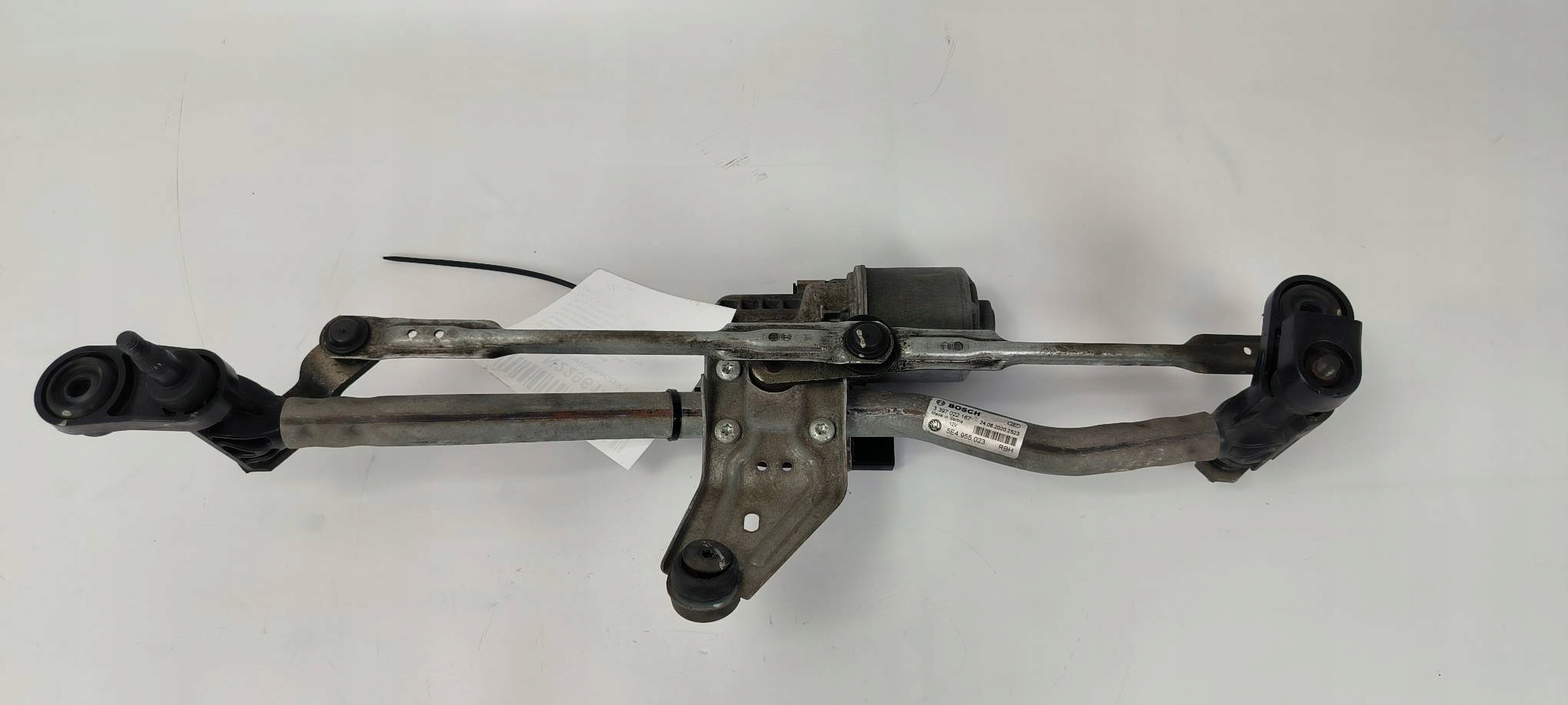 wiper mechanism front 5E4955119 SKODA OCTAVIA IV