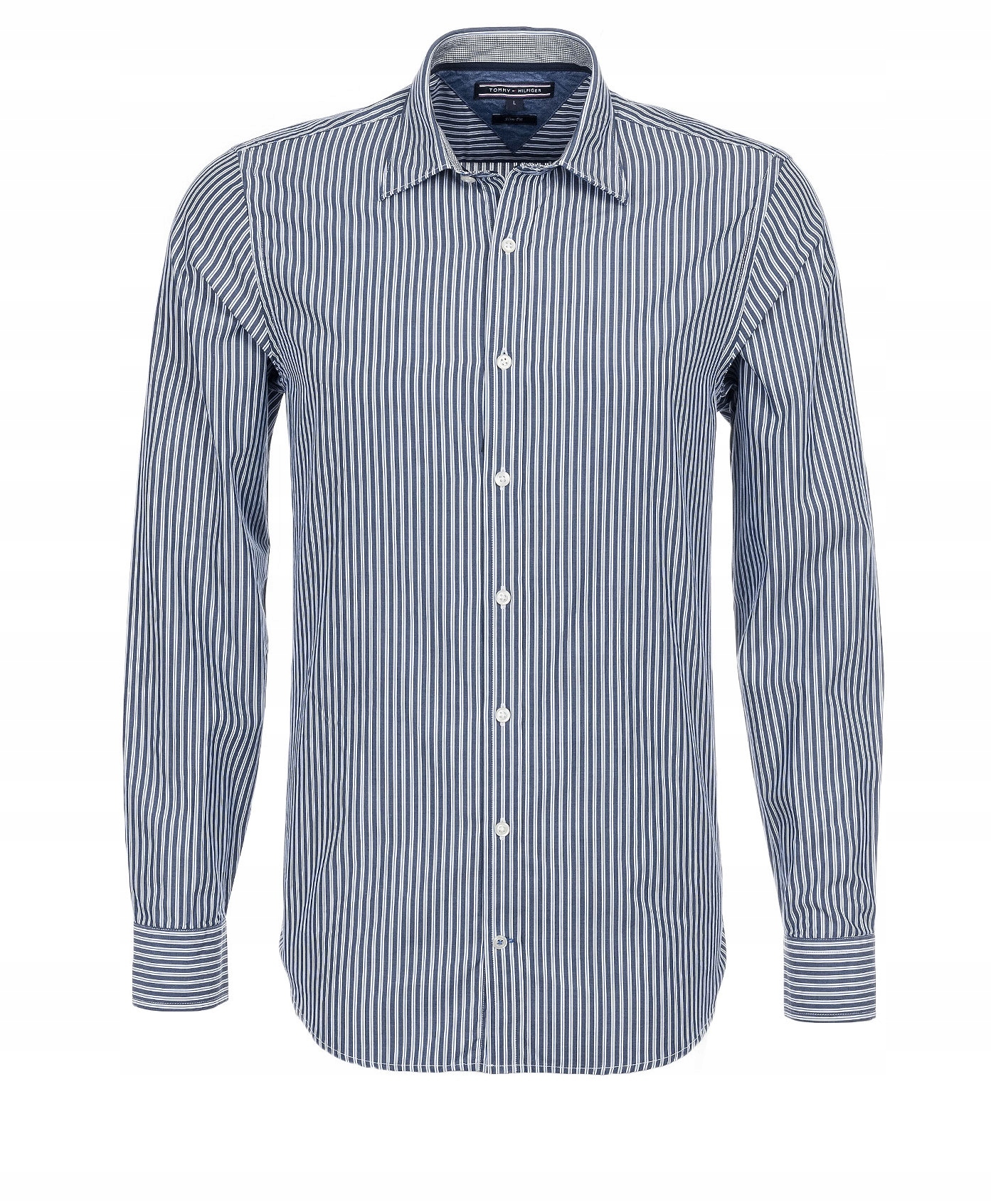 

Tommy Hilfiger Koszula Tyson Paski Slim Fit S