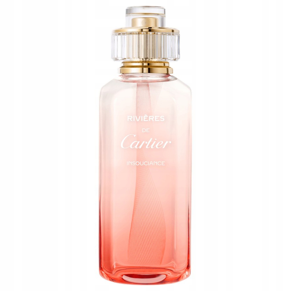 Cartier Rivieres de Cartier Insouciance toaletní voda ve spreji 100 ml