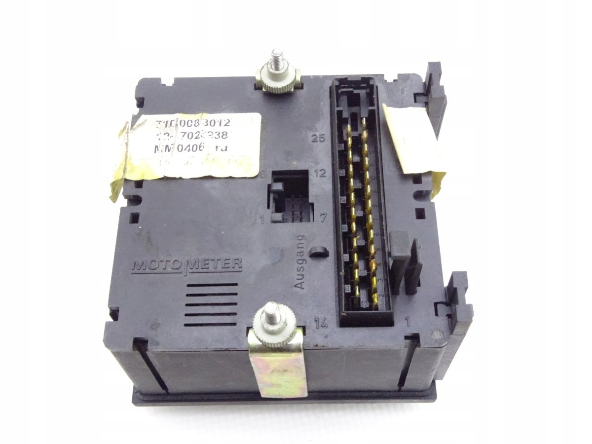 12-7022238 - SCHMIDT SWINGO COMPACT 200 DISPLAY