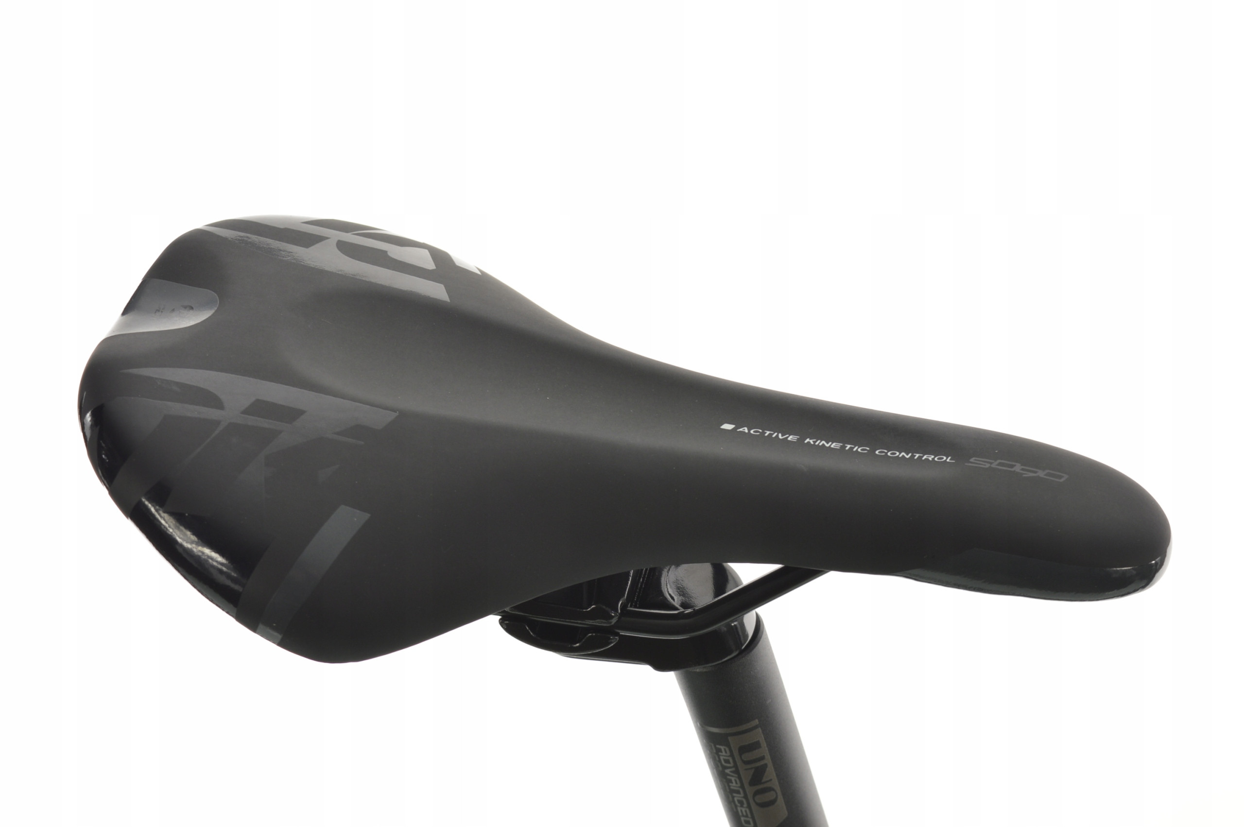 ROWER GÓRSKI 29 KANDS BALATON czar-nieb R19 Alivio Waga 15.5 kg