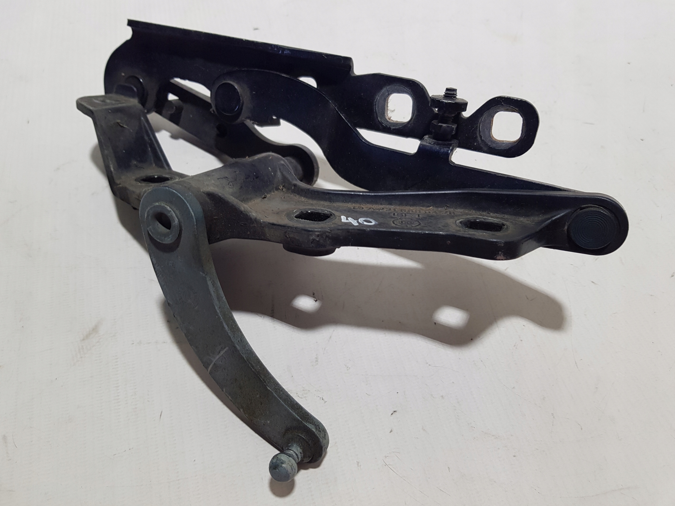 hinge right bonnets MERCEDES W221 A2218800428