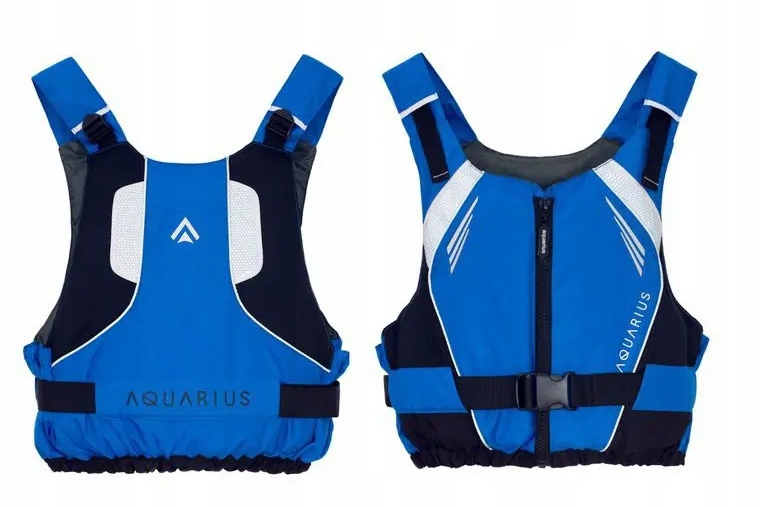 Kamizelka asekuracyjna Aquarius Mq Plus XXL nie krępuje ruchów