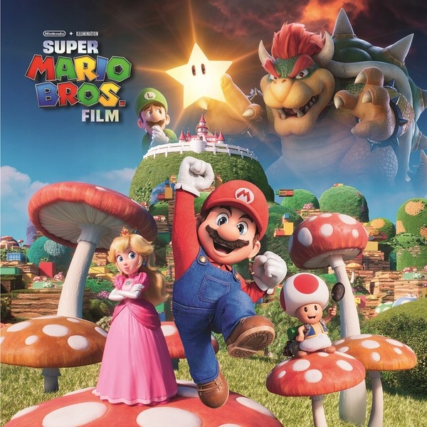 

Mario Bros Michael Moccio