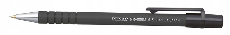 

Ołówek automatyczny Penac RB085 0,5mm czarny