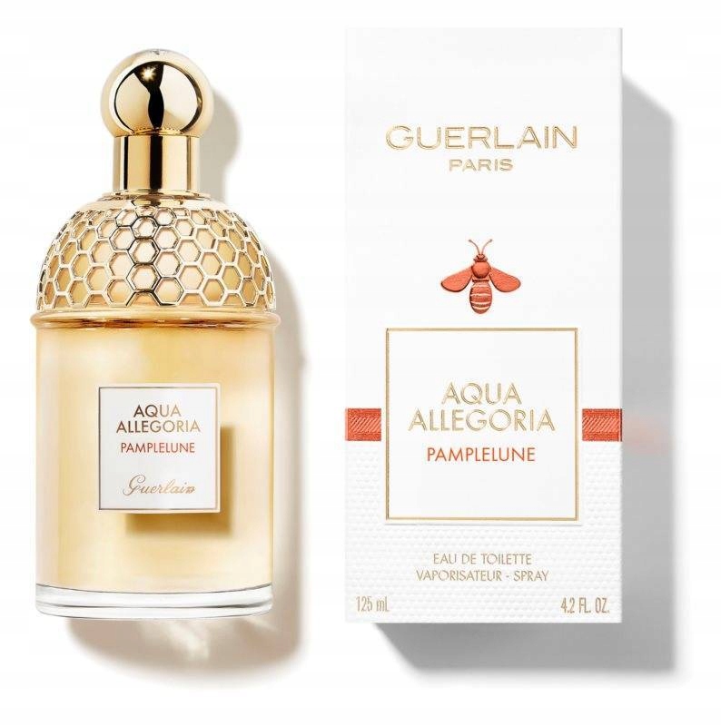 Guerlain Aqua Allegoria Pamplelune Edt 125 ML Produkt