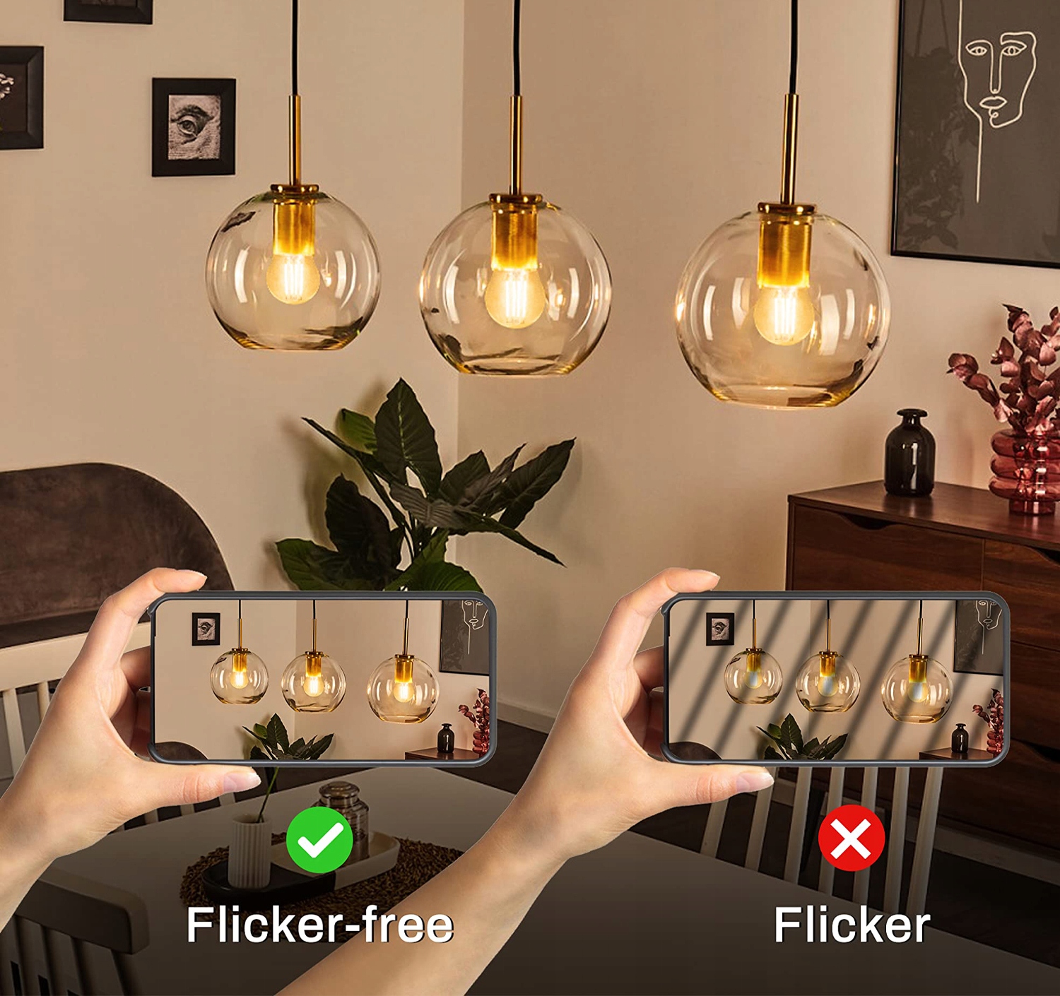 ŻARÓWKA E27 LED SMD 14W GLS 3000K ciepła Jasność 1260 lm